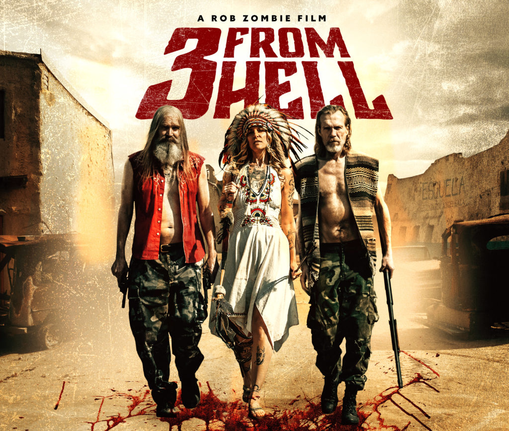 3 From Hell | Lionsgate Films UK - How To Watch 3 From Hell For Free