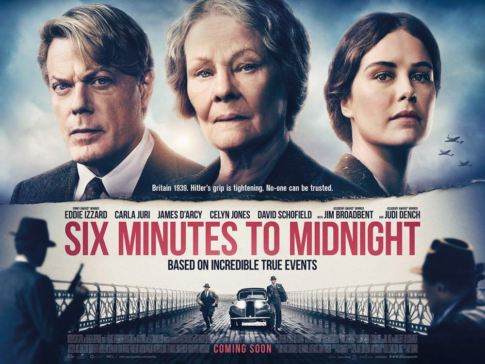 Six Minutes To Midnight Film Lionsgate Films UK | Leading Film & TV Production and Distribution