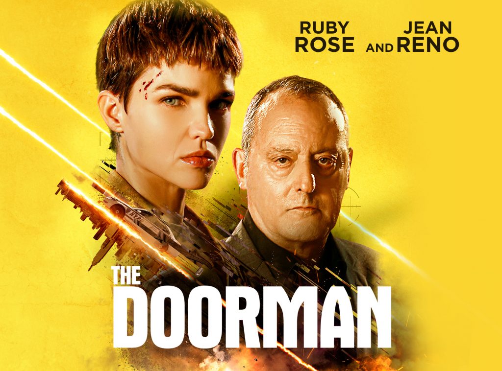 The Doorman Lionsgate Films UK